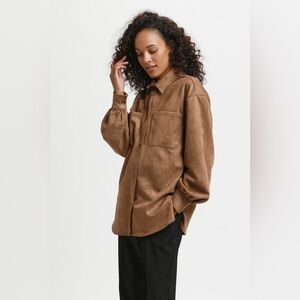 KAFFE - JD Jardines Domaine by Sammy Sylvester. KAdoria Shirt/Jacket.